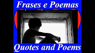 Tenho mágoa de você, é tanta dor... [Frases e Poemas]