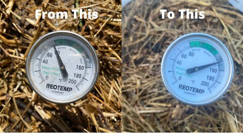 Composting: 2 Things That Will Heat Up Your Compost Pile