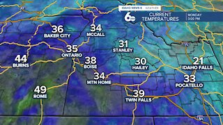 Scott Dorval's Idaho News 6 Forecast - Monday 2/15/21