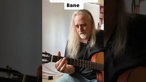 RUSH cover: Broon's Bane - 36 years later - Ibanez GA5TCE