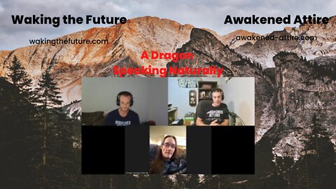 Guest: A Dragon Speaking Naturally--138 Year Cycles, Melted Bricks And More 08-22-2022