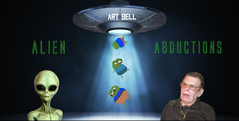 Art Bell - Alien Abductions