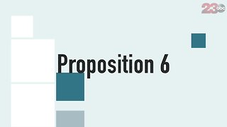 Proposition 6: Transportation Taxes and Fees