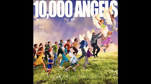 10,000 Angels (Feat. Trenyce & Idrise) - Lyric Video