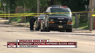 1 killed, 1 injured in Milwaukee overnight double shooting