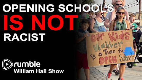 Opening Schools Is NOT Racist | Ep. 5