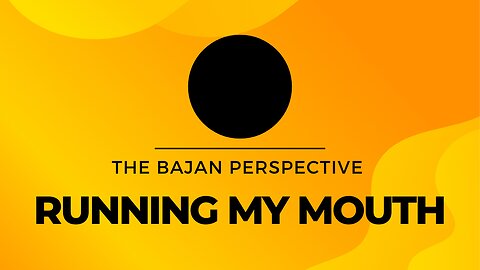 RMM | The Bajan perspective Episode # 1 Balance is Key