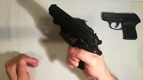 pistol combat grip - most get this wrong