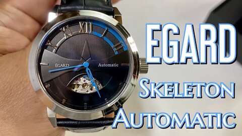 The Classic EGARD Shade V2 Automatic Watch Review