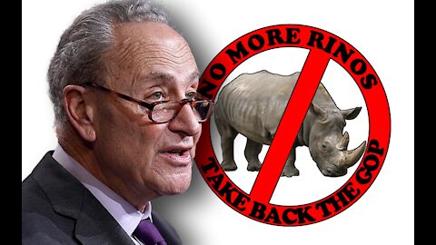 Will these RINOs bail out Chuck Schumer?