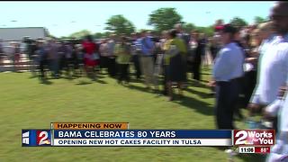 Bama Food Companies celebrate 80 years and new facility