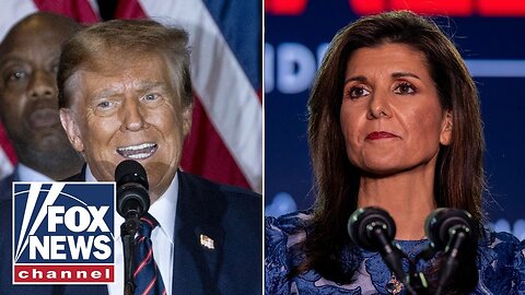 Nikki Haley could be the 'designated survivor' for 2024