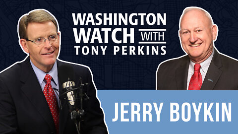 General Boykin Shares the Latest on Putin Placing Nuclear Forces on High Alert