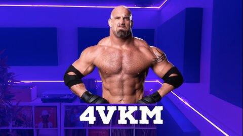 40 Days of 4VKM - Episode 17: Juan O Savin Takes on the nWo