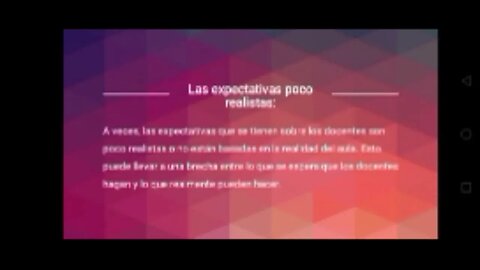 Incongruencias entre la teoría y la práctica en la enseñanza de valores