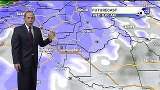 Scott Dorval's On Your Side Forecast - Monday 2/3/20