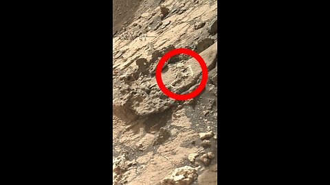 Som ET - 65 - Mars - Curiosity Sol 1028