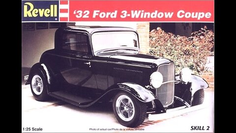 02 1932 Ford Group Appreciation Build Part 02 #32appreciationbuild