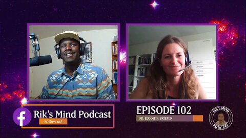 Dr. Élodie Briefer's Research on Animal Emotional Communication | Rik's Mind Podcast Ep 102