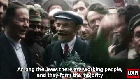 Lenin's speech on antisemitism