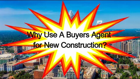 Why Use A Buyers Agent for New Construction?