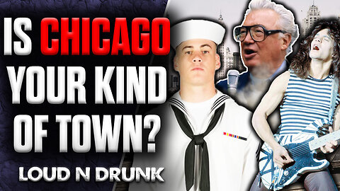 Escape to the Windy City: FUNNY Travel Stories from Chicago | Loud 'N Drunk | Episode 50