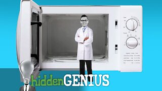 Stuff of Genius: Percy Spencer: Microwave Oven