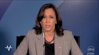 Kamala: Images of Border Patrol on Horseback Is Like Slavery