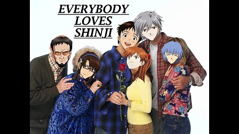 What Shinji Wants and What He Got [Complete]