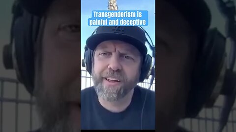 Trans Agenda is full of nothing but lies and deceptions. LISTEN to the detransitioners