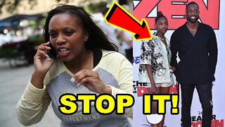NBA legend Dwyane Wade's ex wife FIGHTS BACK against Wade transitioning their son into a girl!