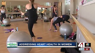 Your Health Matters: Addressing Heart Health in Women