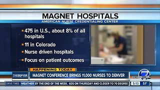 Magnet hospitals have nurses driving care