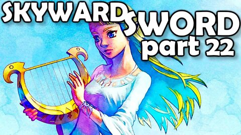 Lets Play Skyward Sword HD (Episode 22)