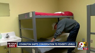 Leaders look for a way to address poverty rate in Covington