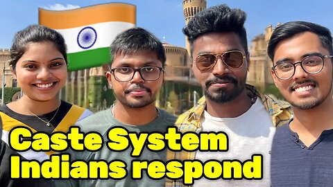 Does Casteism STILL exist in India? 🇮🇳 (Street Interviews random indians)