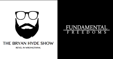 Bryan Hyde Speaks with Fundamental Freedoms