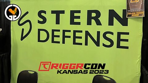 Stern Defense at TriggrCon 2023