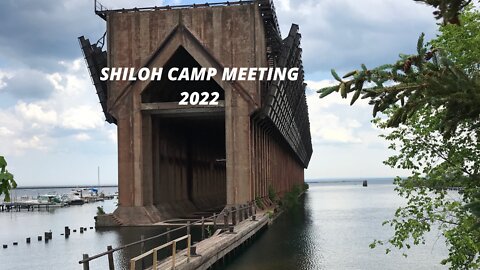 Shiloh Baptist Camp Meeting 2022