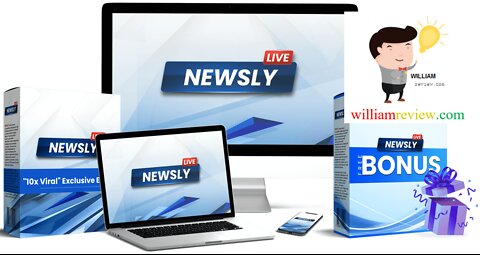 Newsly Review | FULL DEMO & 1,500 BONUSES