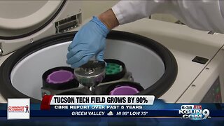 New Report: Tucson sees tech industry grow by 90%