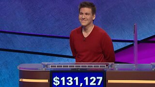 'Jeopardy!' Champion James Holzhauer’s Streak Ends At Game 33