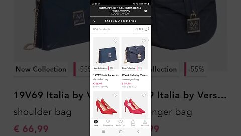 Best luxury fashion for cheaper! The best shopping online app! LINK IN BIO