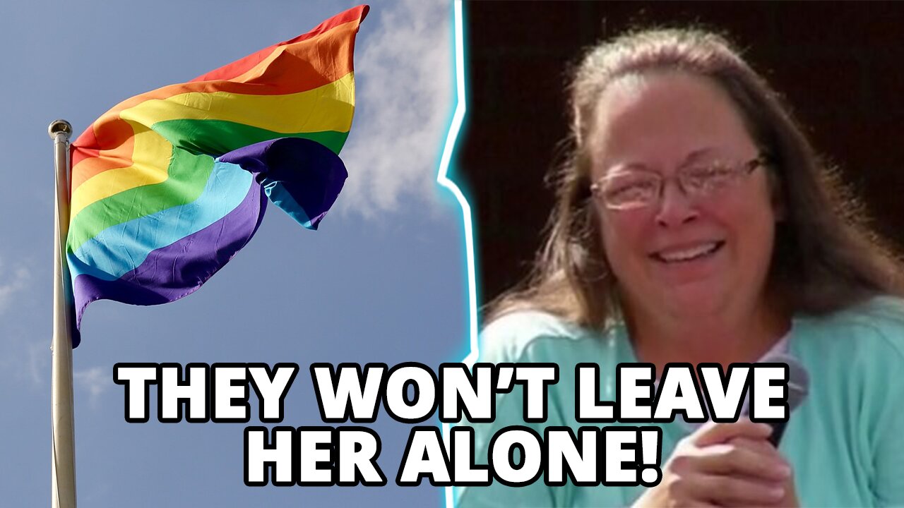 Judge Imposes Huge New Fees On Ky Clerk Who Denied Same Sex Marriage Licenses 