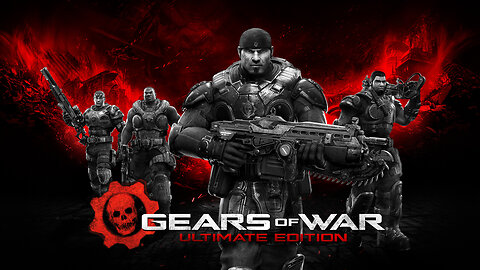 Gears of War Ultimate Edition (2015) | Opening Cinematic | XBox