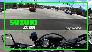 Suzuki Ride 051922