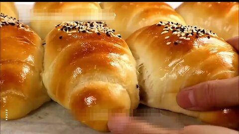 how make dinner rolls ,sweet bun recipe,