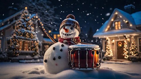 BEAUTIFUL CHRISTMAS MUSIC 🎵 Best Christmas Songs of All Time for Relax, Sleep, Study 🎄
