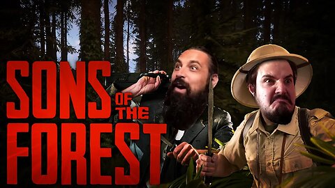 SONS OF THE FOREST w/ The Shagsworth