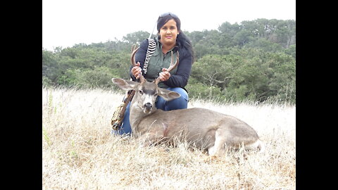 Central Coast Blacktail Hunt